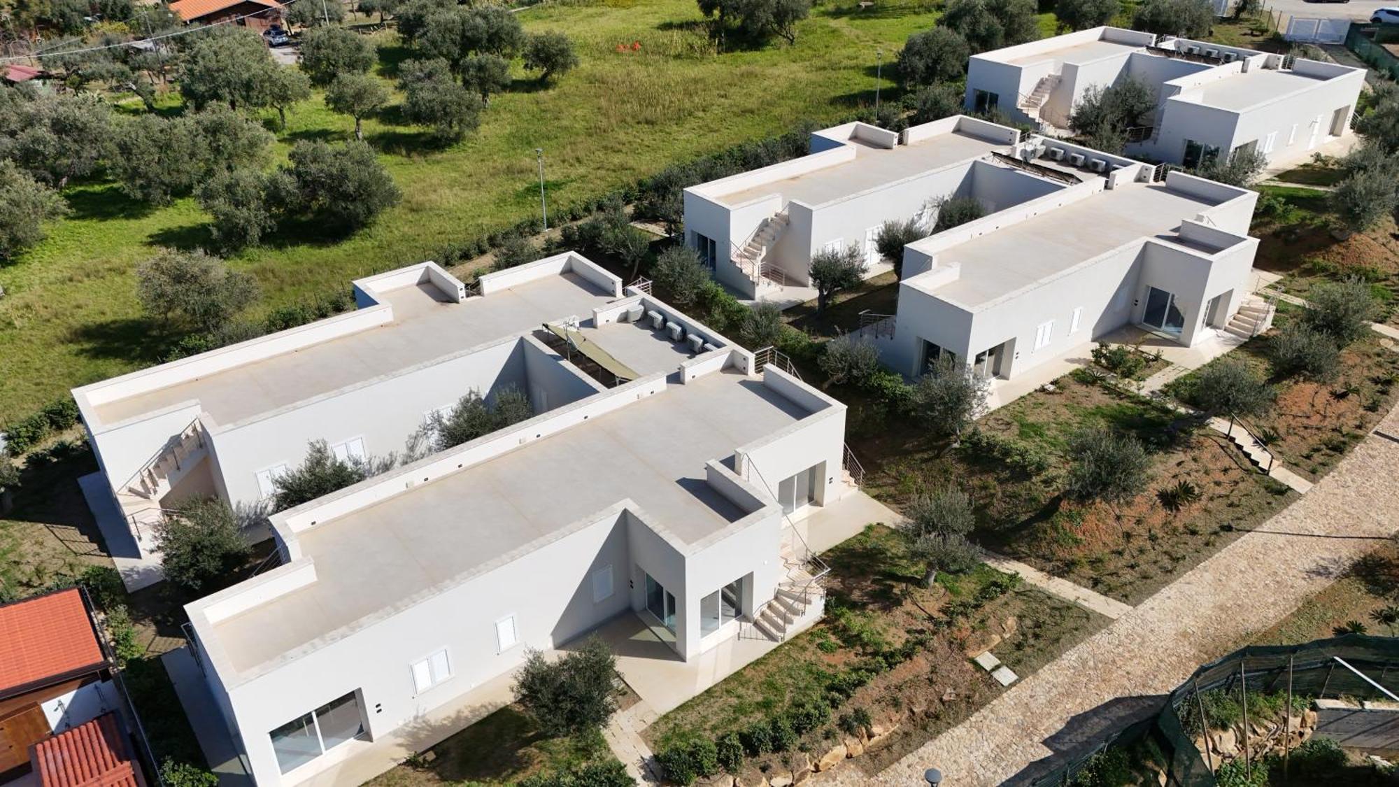 Aura Maris Beach Residence Mazzaforno Чефалу Екстериор снимка