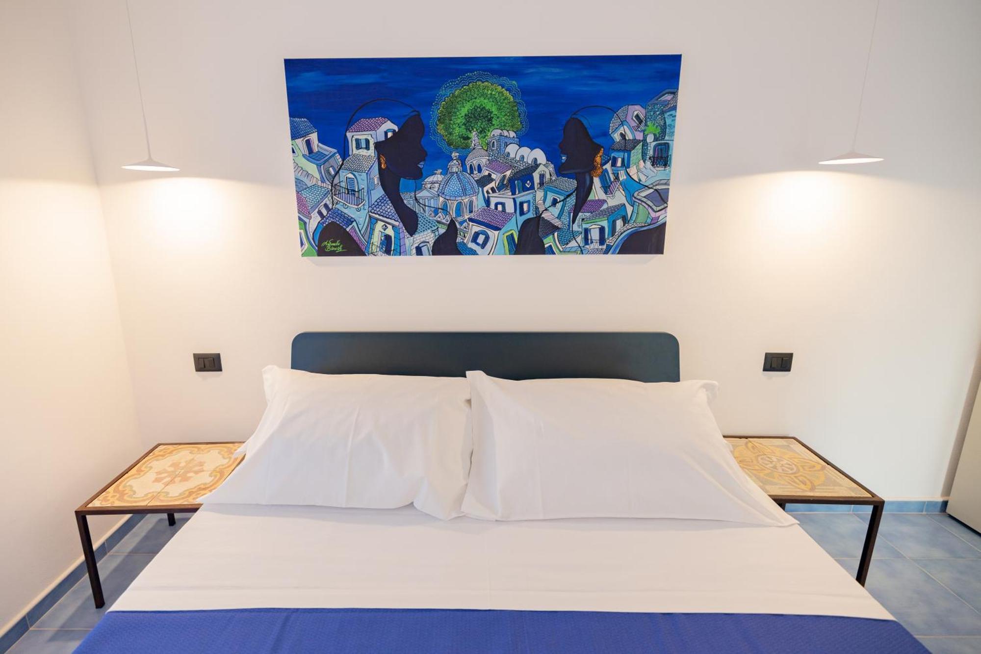 Aura Maris Beach Residence Mazzaforno Чефалу Екстериор снимка